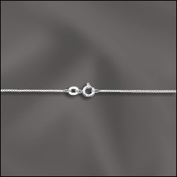 Box Chain .9mm/16"