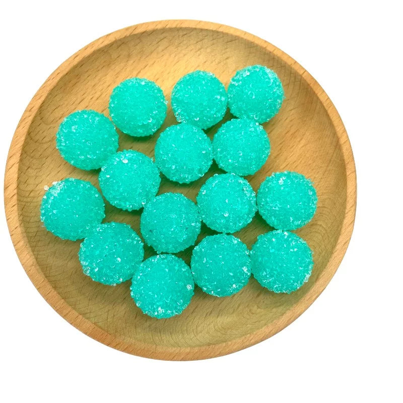 Sugar Acrylic Round 20mm