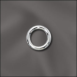 .040 Closed Jump Ring 18g/5mm