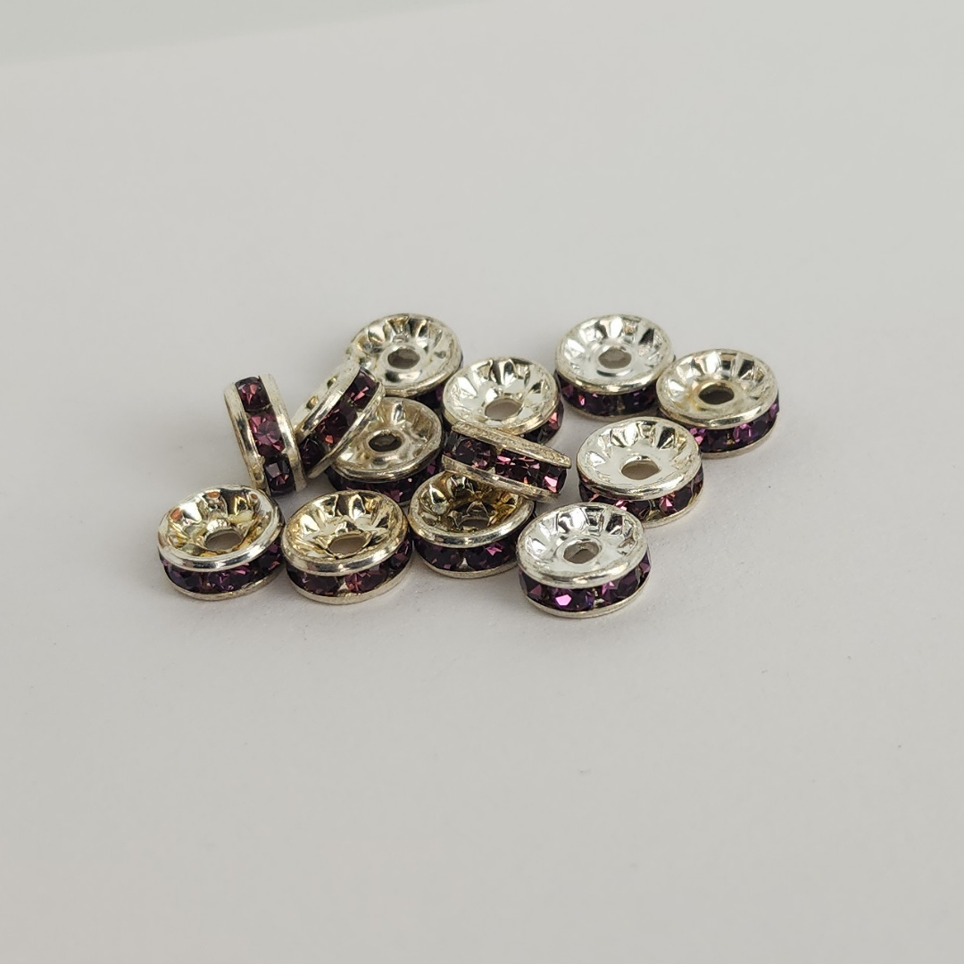 Rondelle 8mm