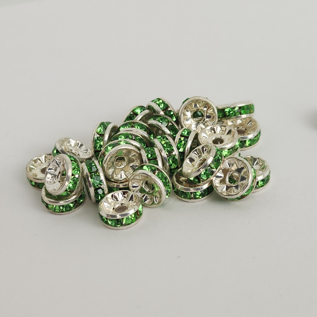 Rondelle 8mm