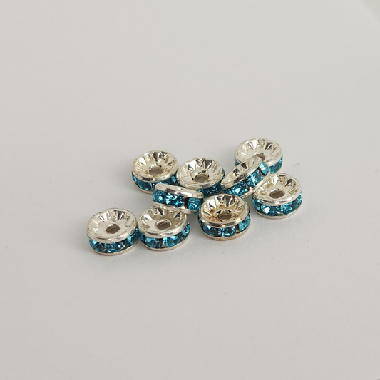 Rondelle 8mm