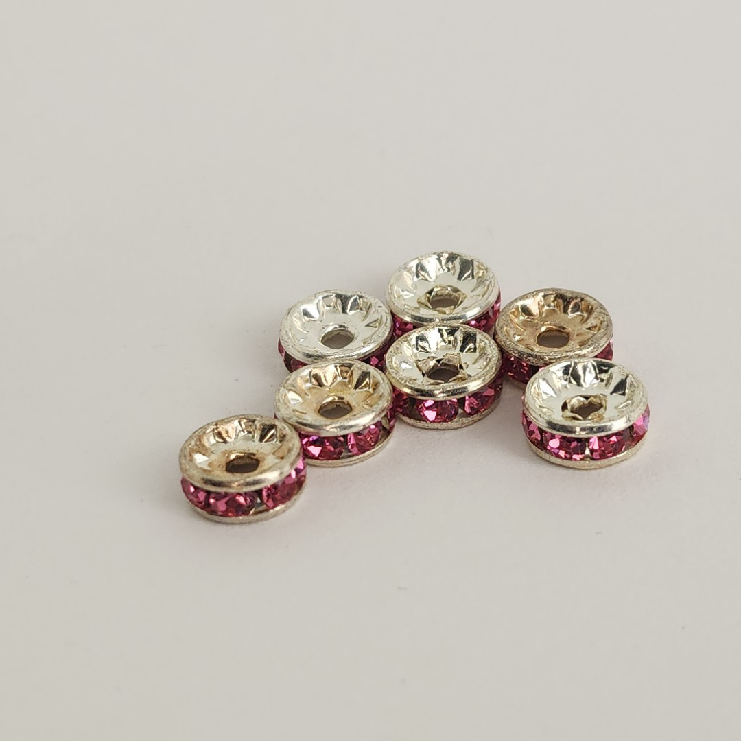 Rondelle 8mm