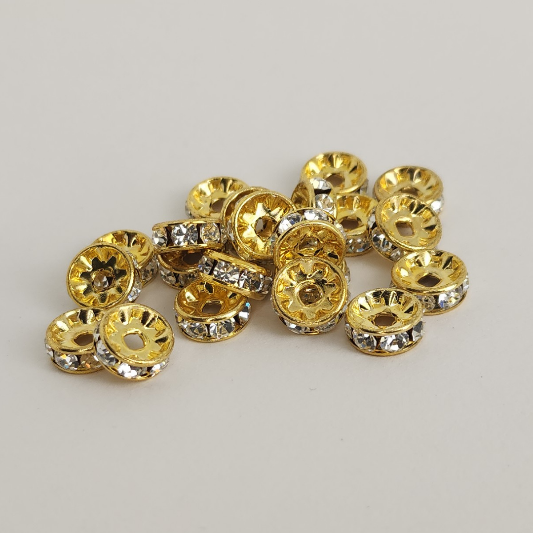 Rondelle 8mm