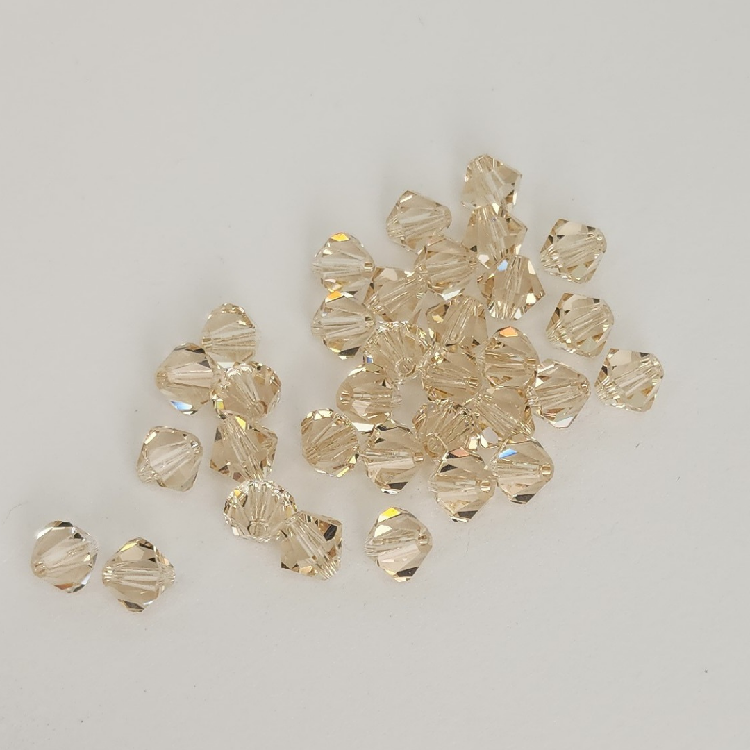 Bicone 6mm A-M