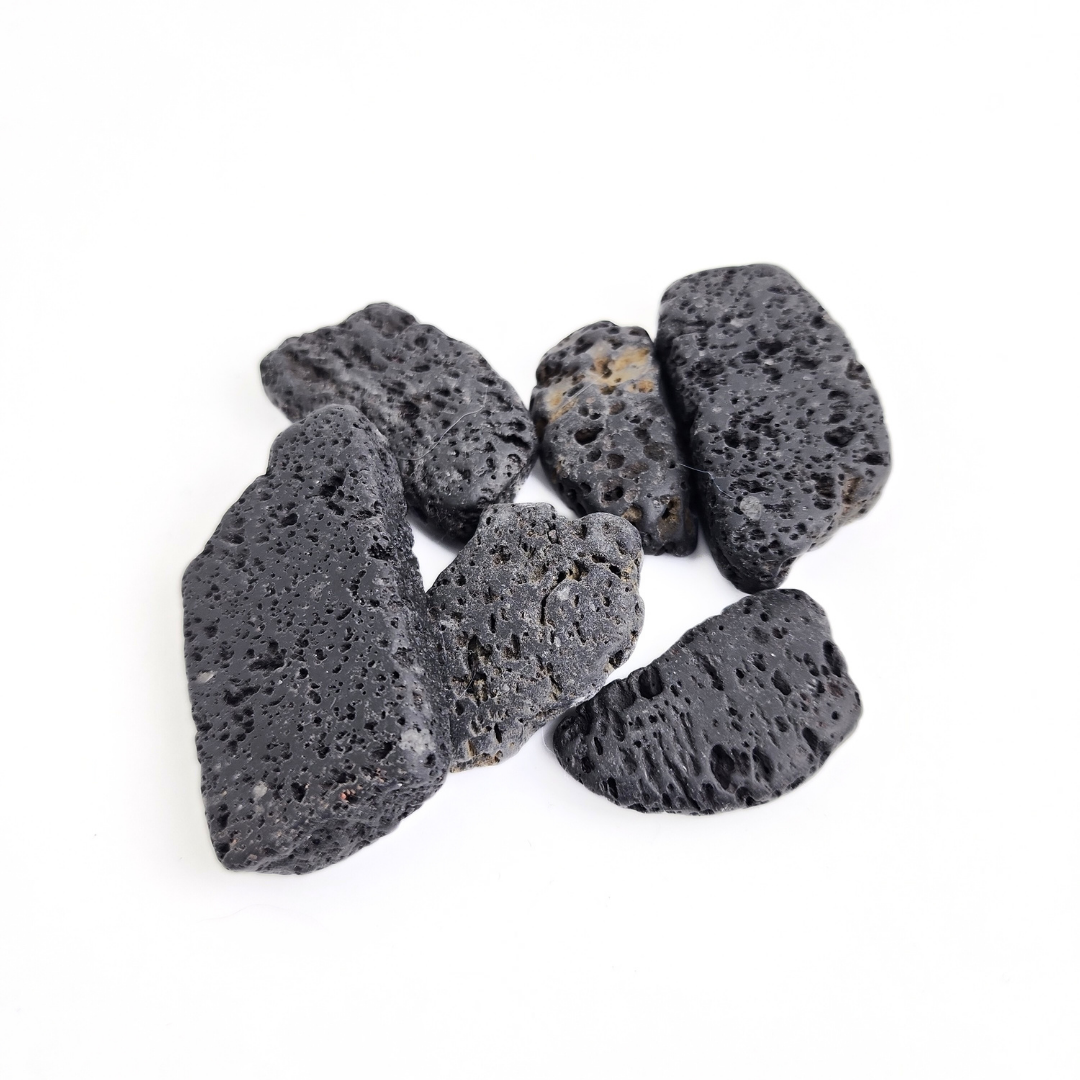 Irregular Lava Drop