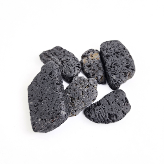 Irregular Lava Drop