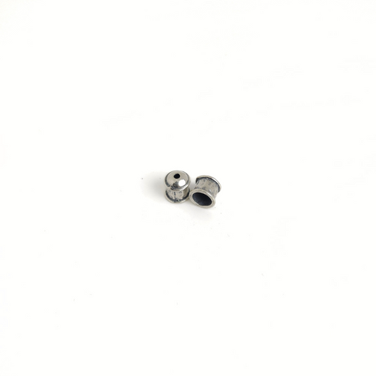 Hammer'd Bullet End Cap 6x8mm