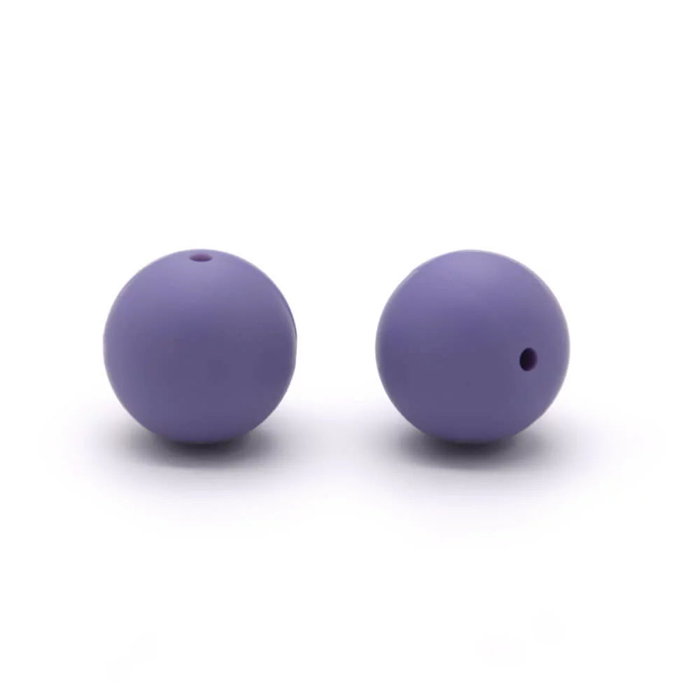 Silicone Round 12mm A-M