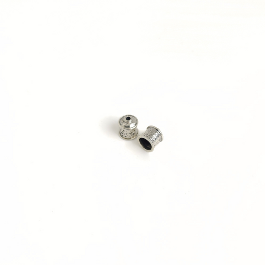 Bubbly Bullet End Cap
