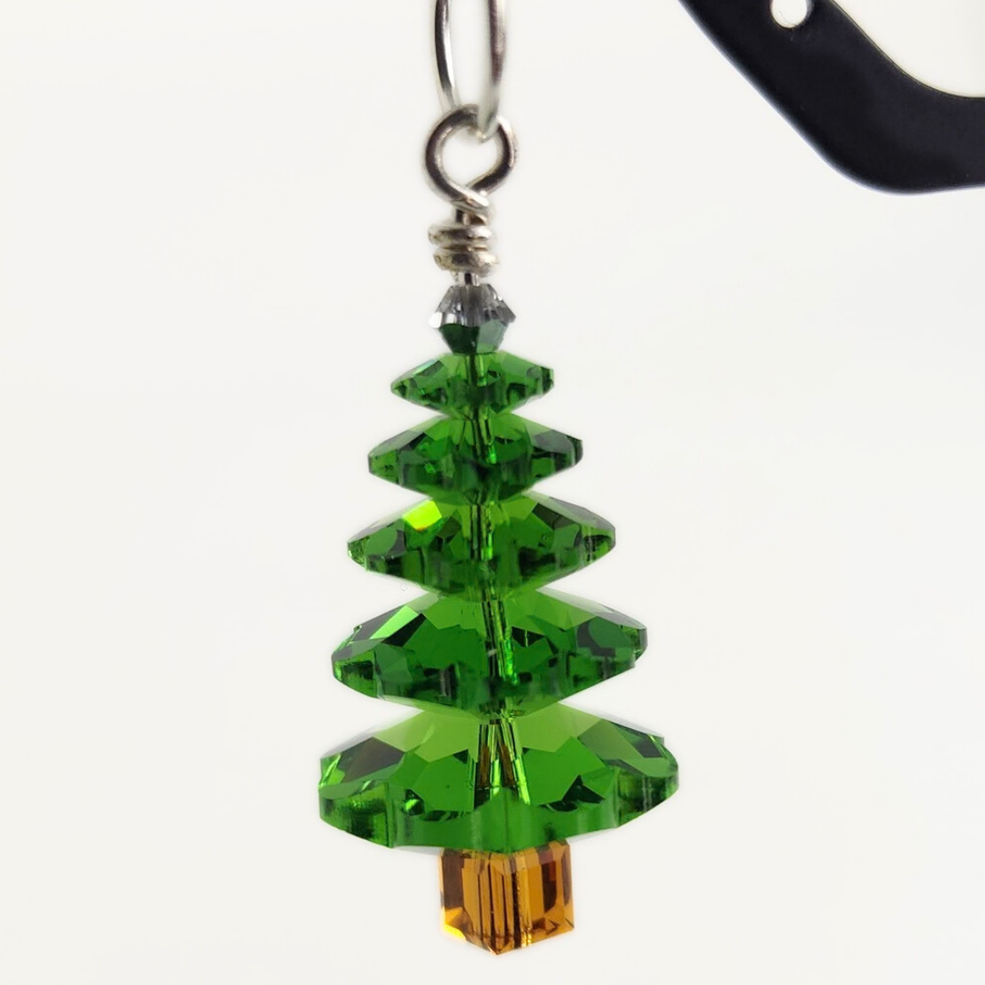 Fern Green Tree Pendant