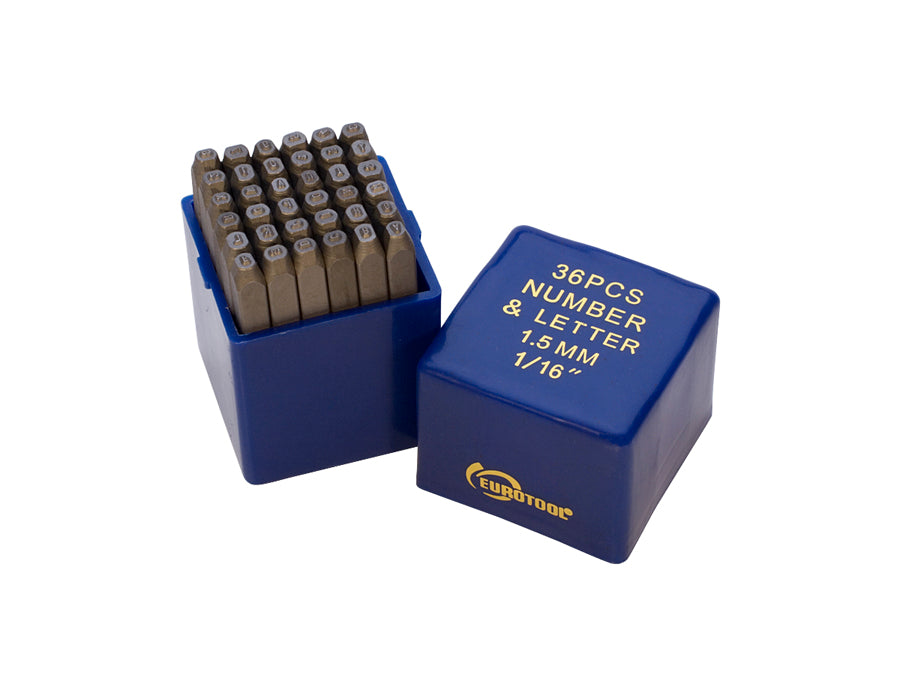 1/16" Punch Set