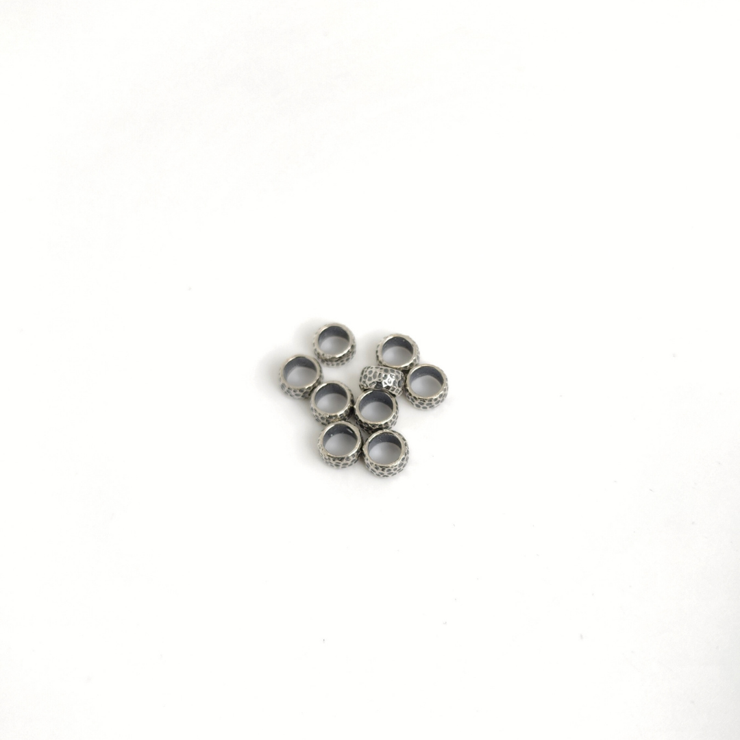 Hammer'd Tube 4x7mm
