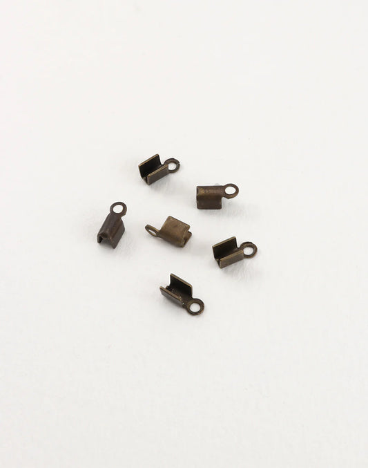 Crimp End 8mm