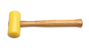 6oz Plastic Mallet