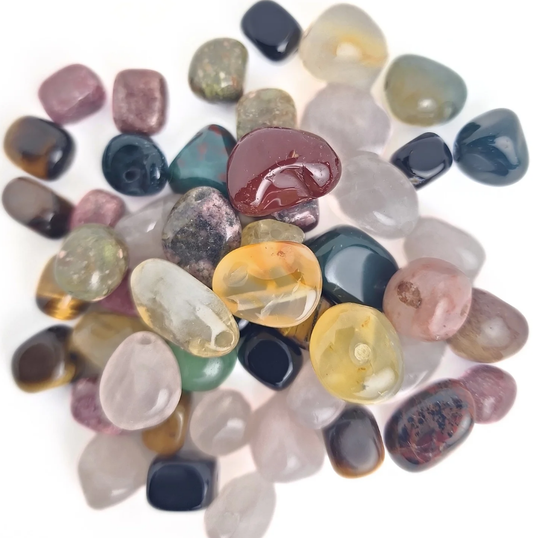 Gem Tumbled Stone