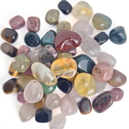 Gem Tumbled Stone