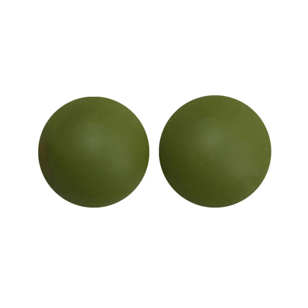 Silicone Round 12mm A-M