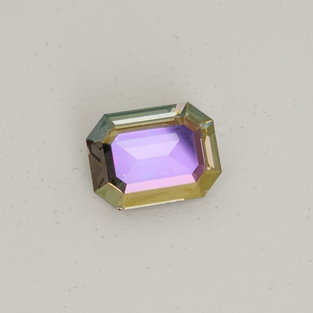 Fancy Octagon 22x15mm