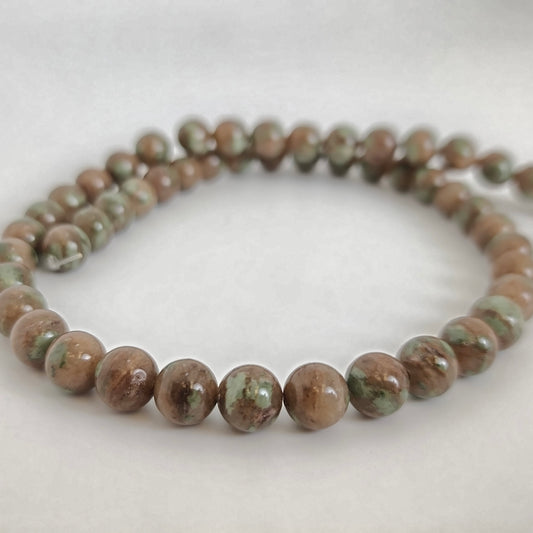Nundorite Round 8mm
