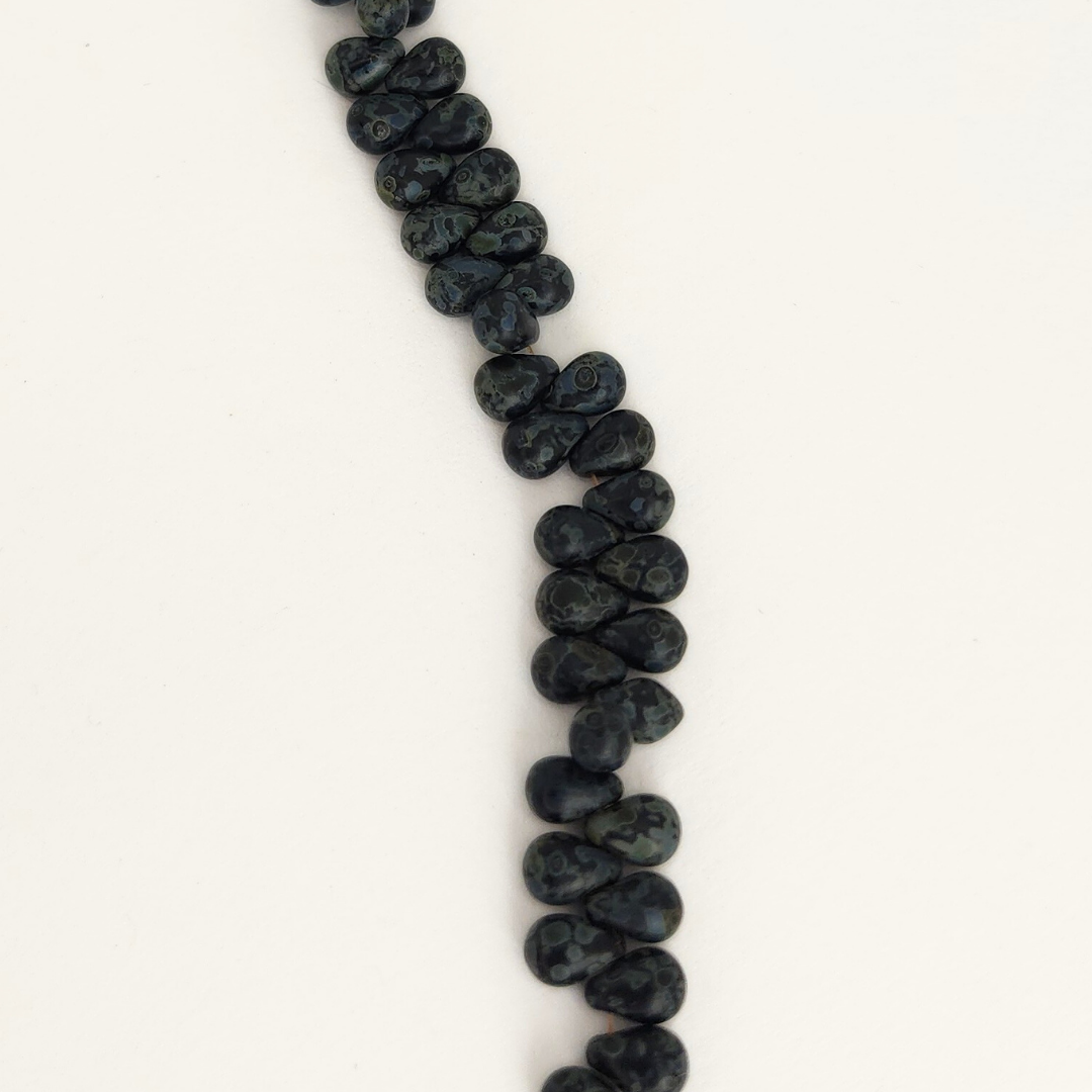Tear Drop 6x4mm