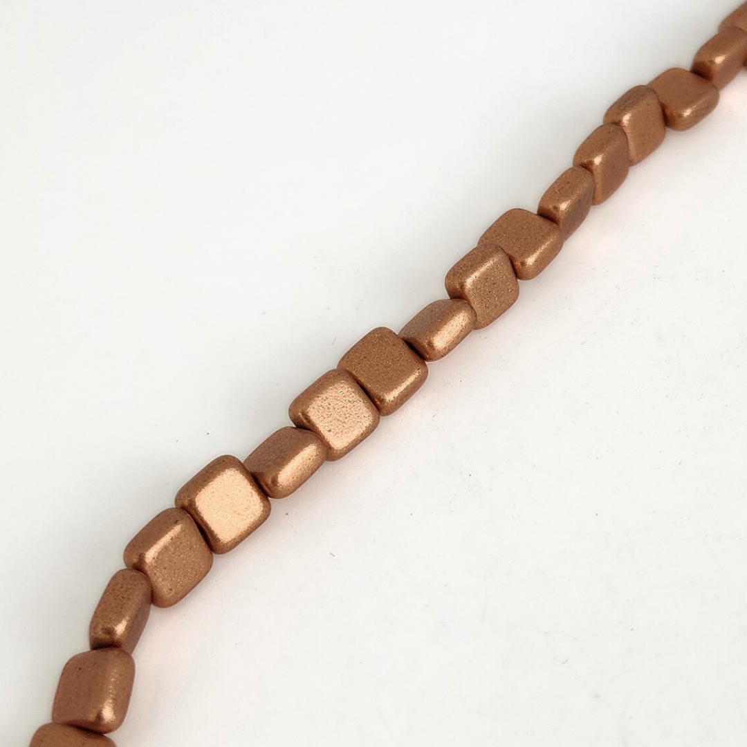 Flat Square 6mm