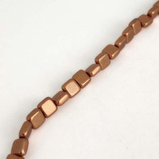 Flat Square 6mm