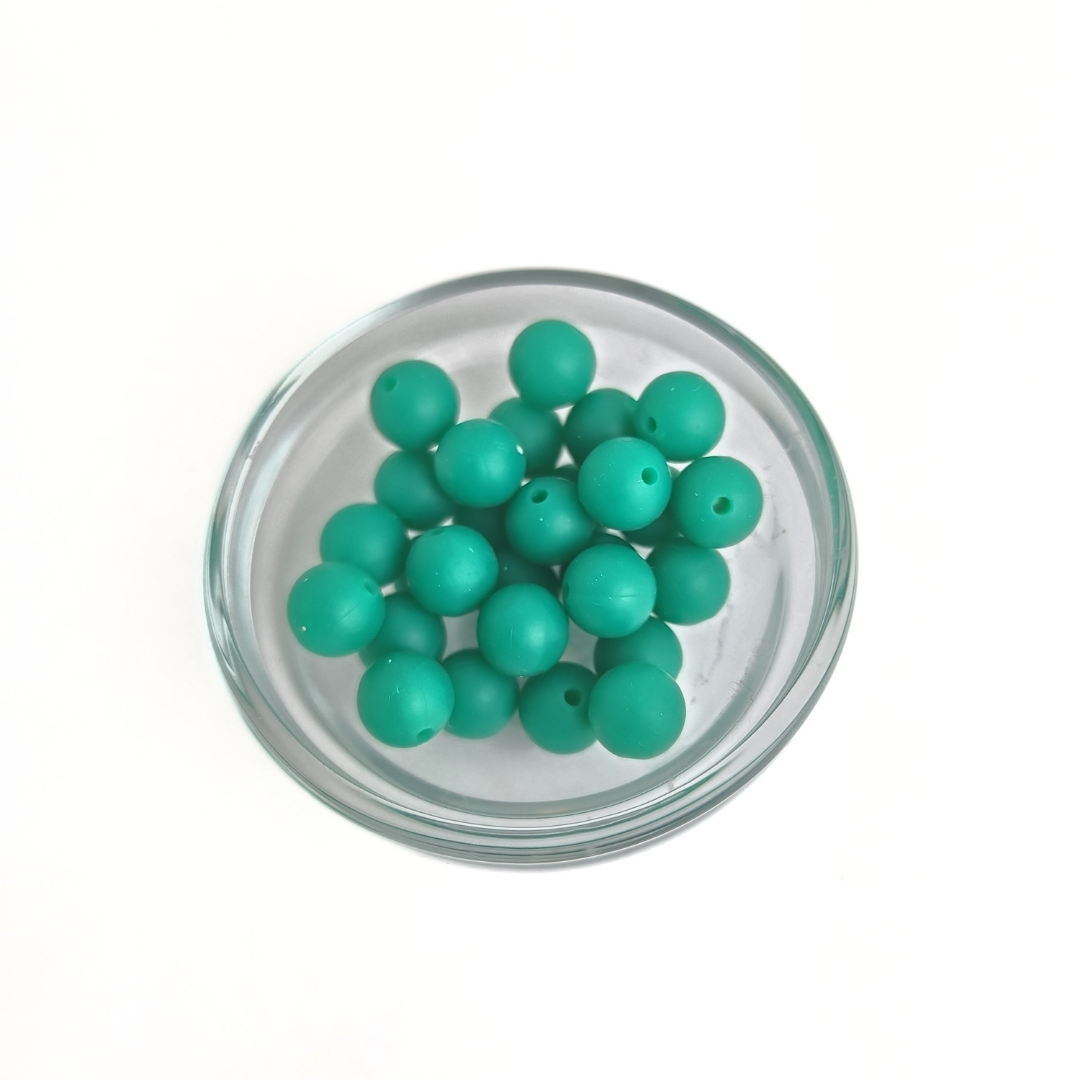 Round Silicone 9mm
