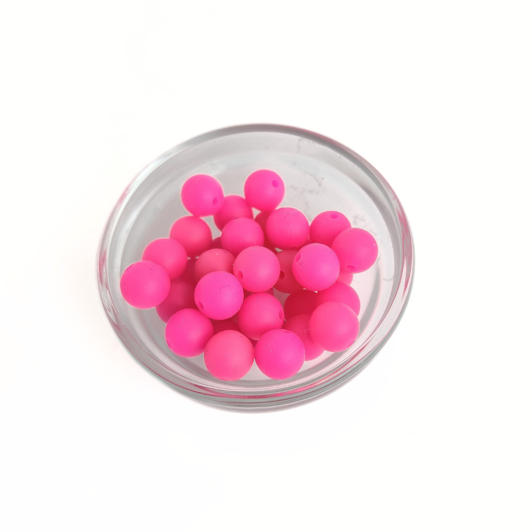 Round Silicone 9mm