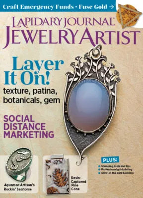 Lapidary Journal Jewelry Artist