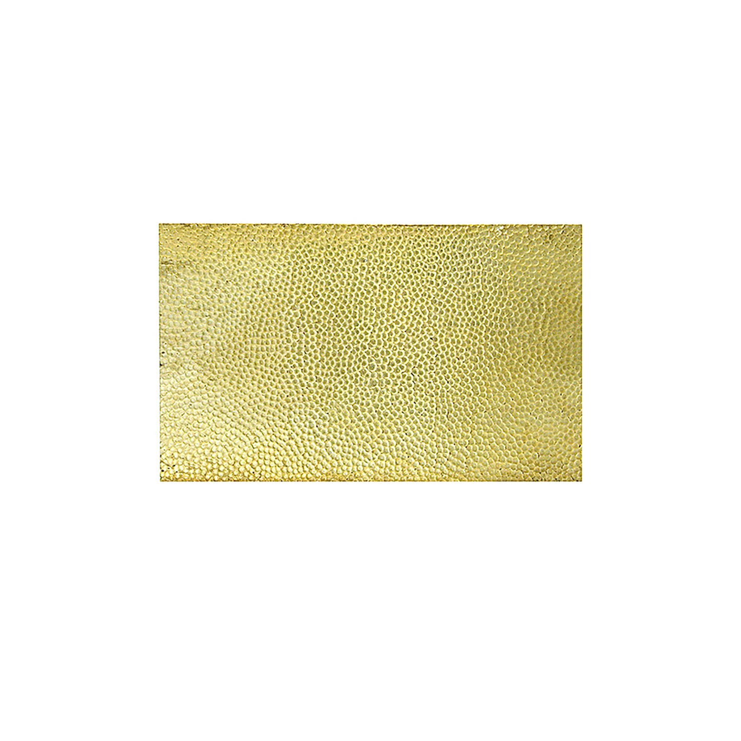 Patterned Brass 1”