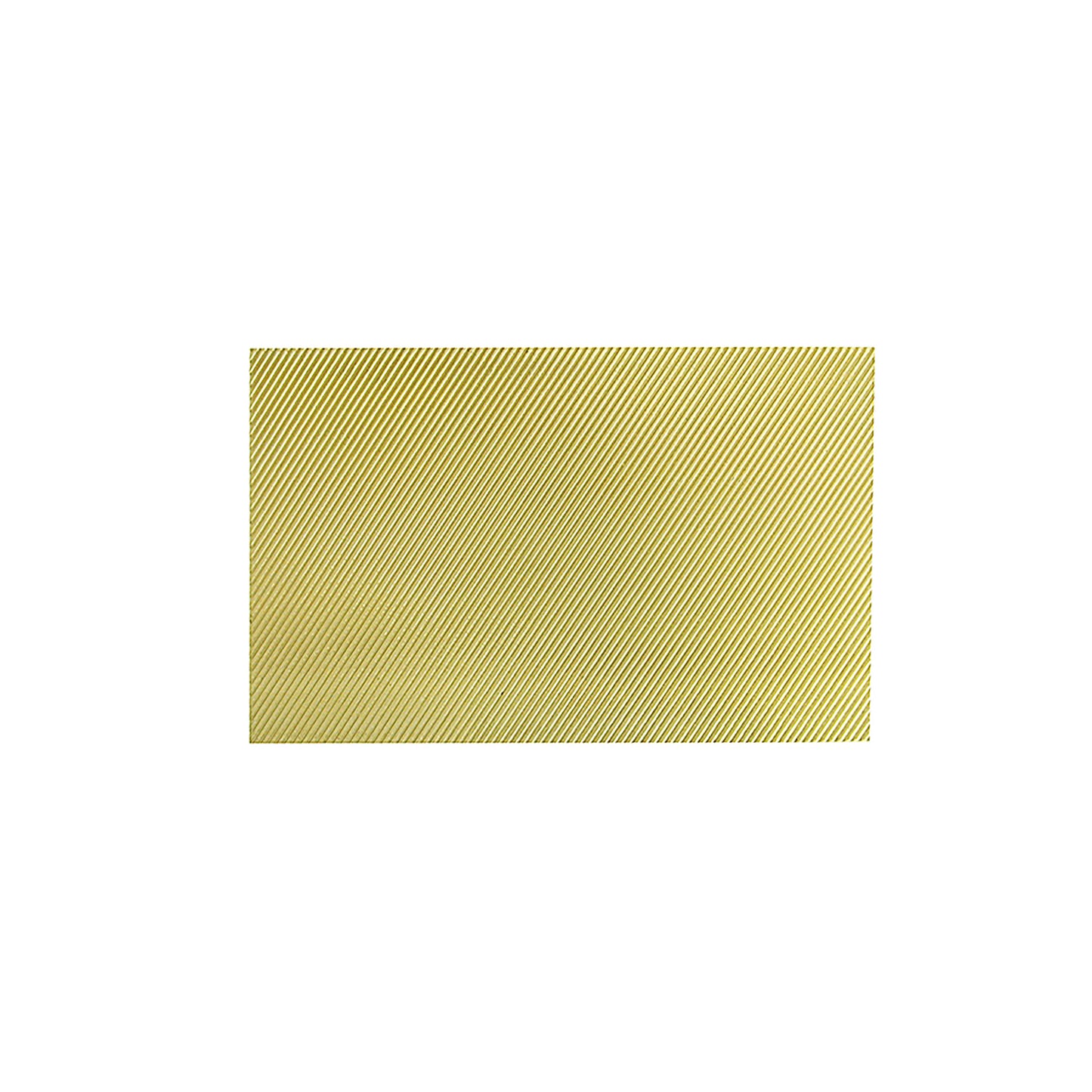 Patterned Brass 1”