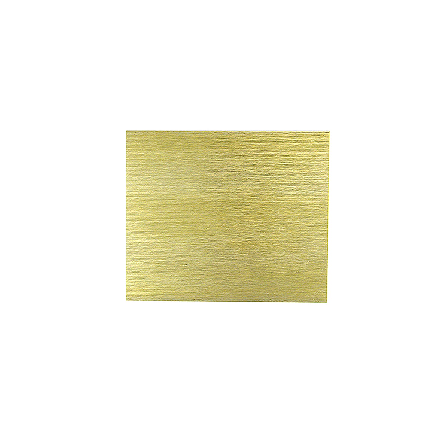 Patterned Brass 1”