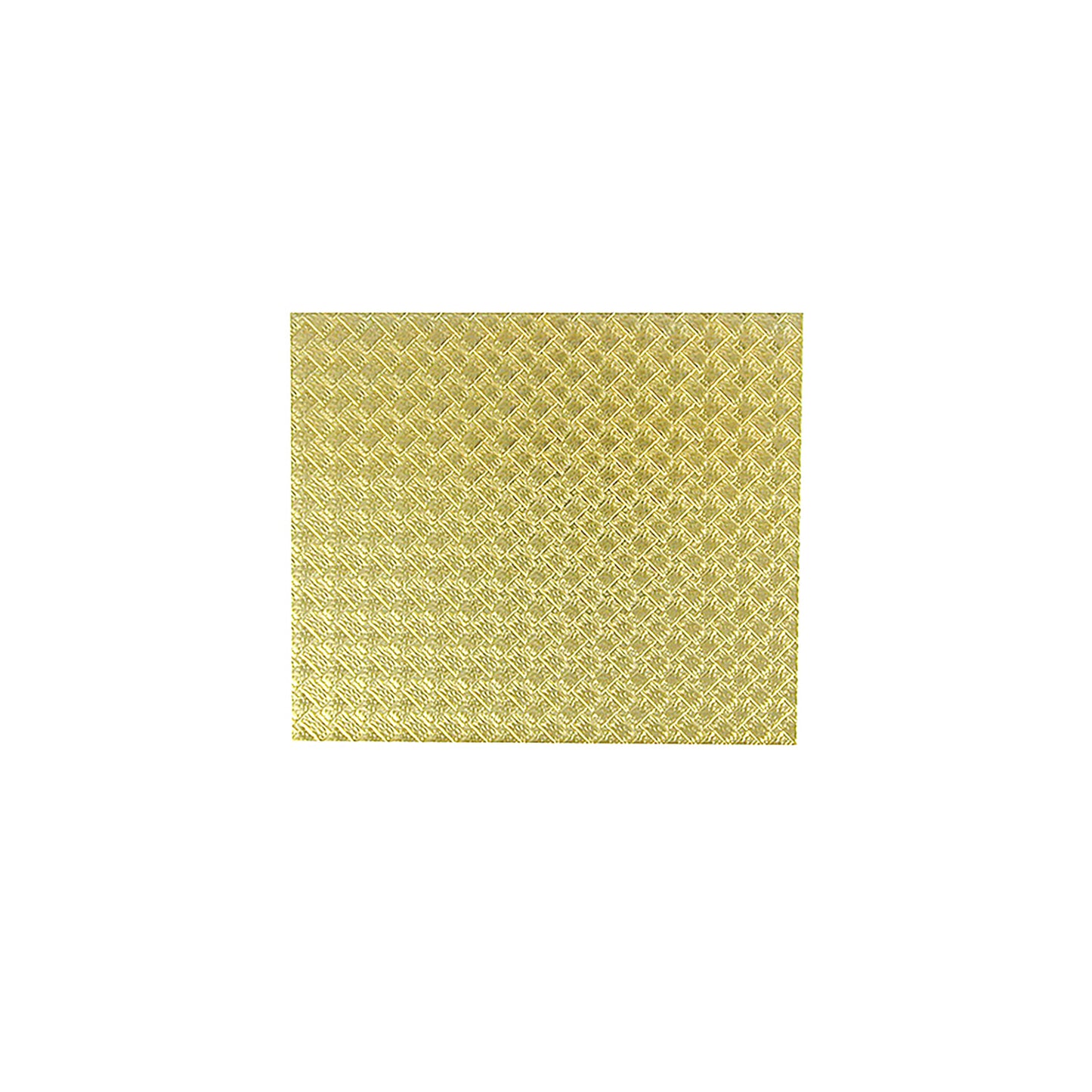 Patterned Brass 1”
