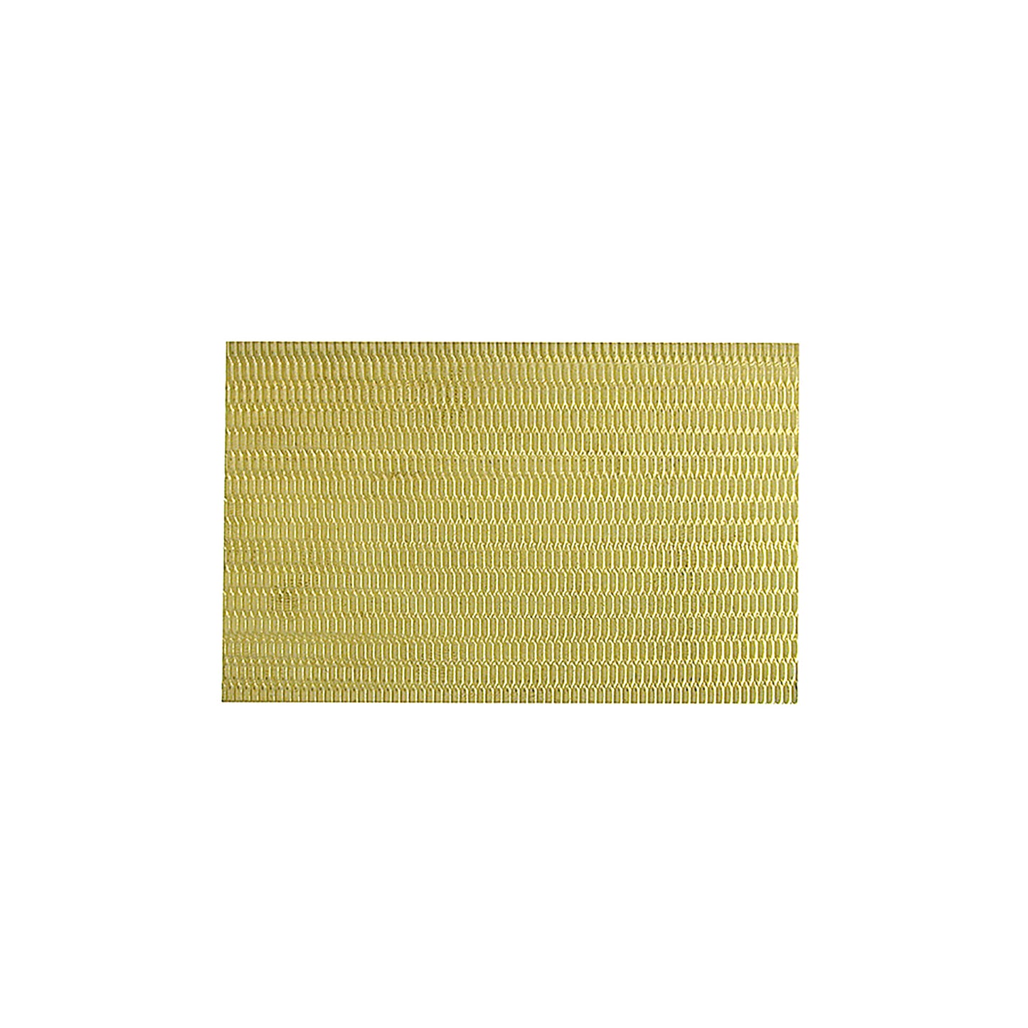Patterned Brass 1”