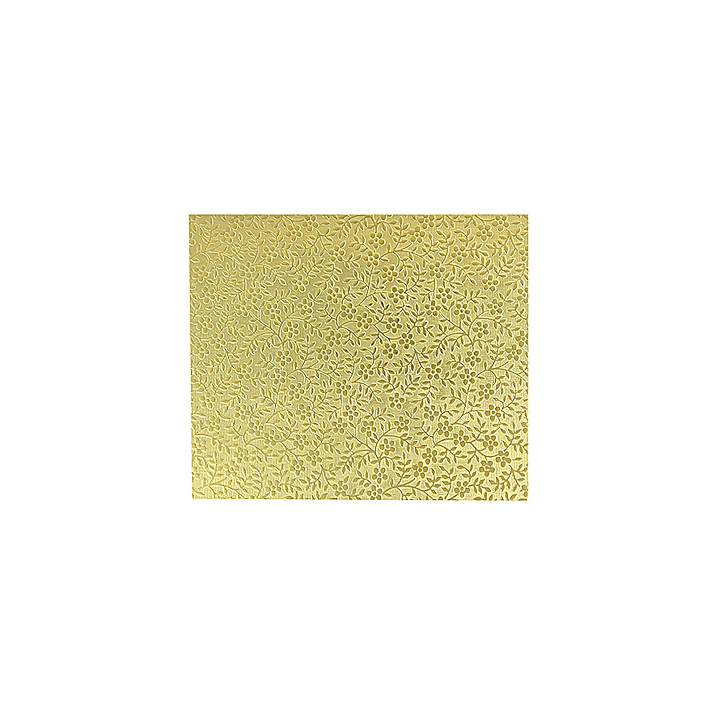 Patterned Brass 1”