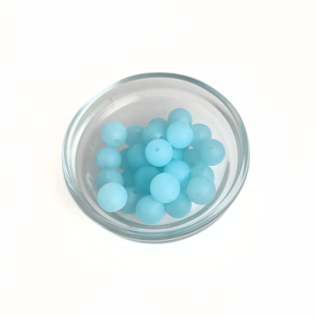 Round Silicone 9mm