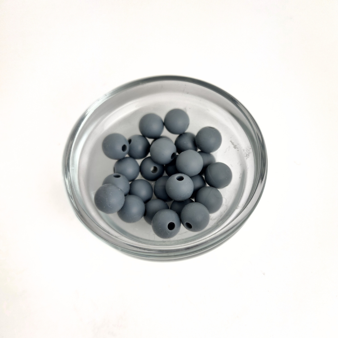 Round Silicone 9mm