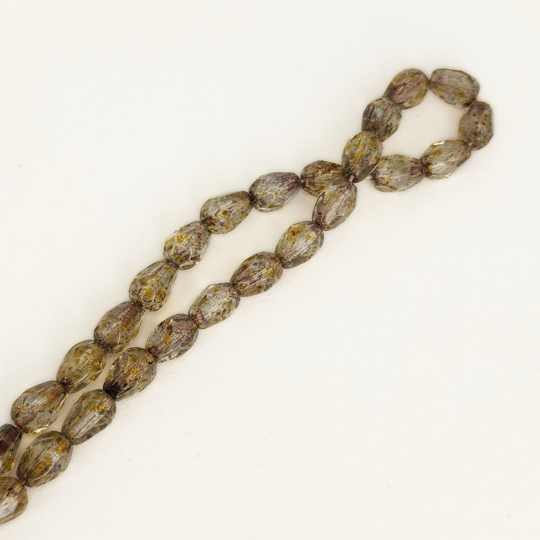 Tear Drop 7x5mm