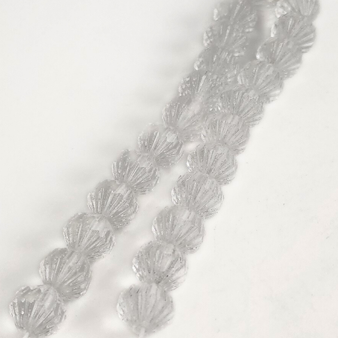 Fluted Bicone 9mm