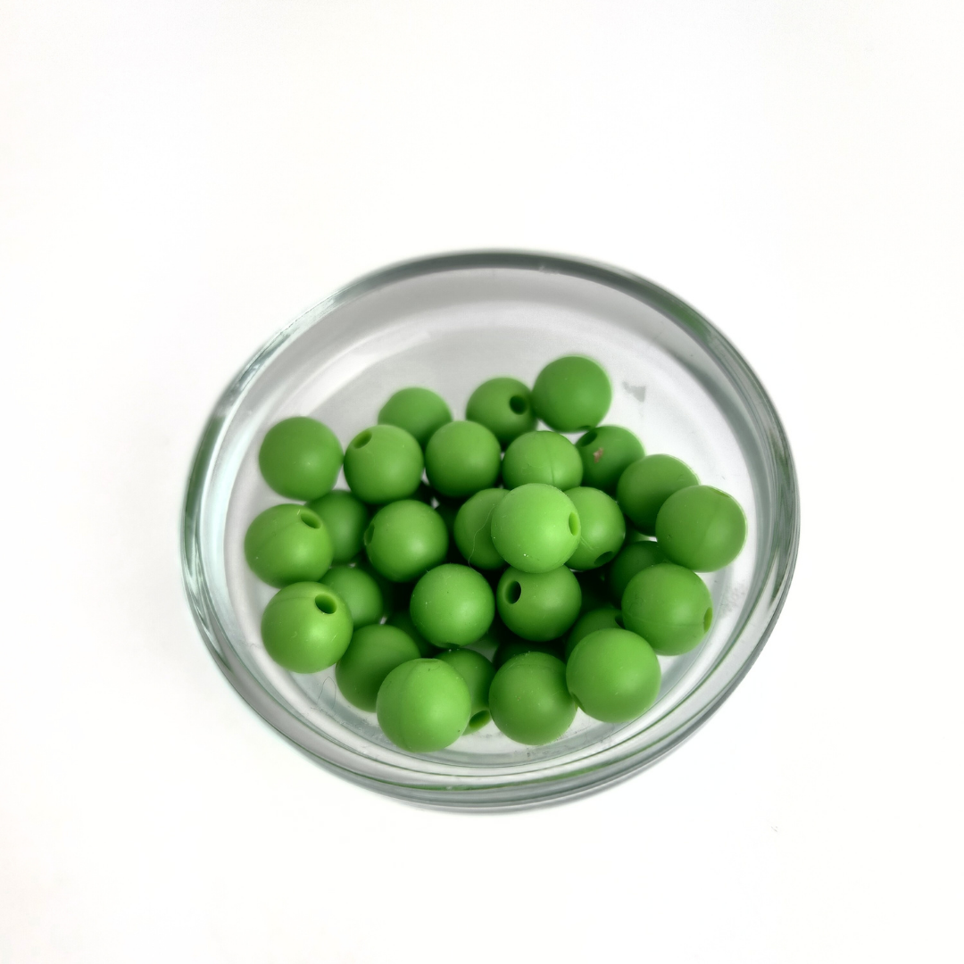 Round Silicone 9mm