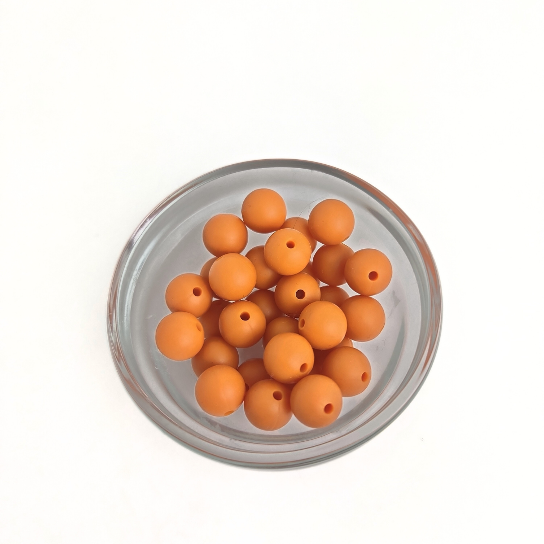 Round Silicone 9mm