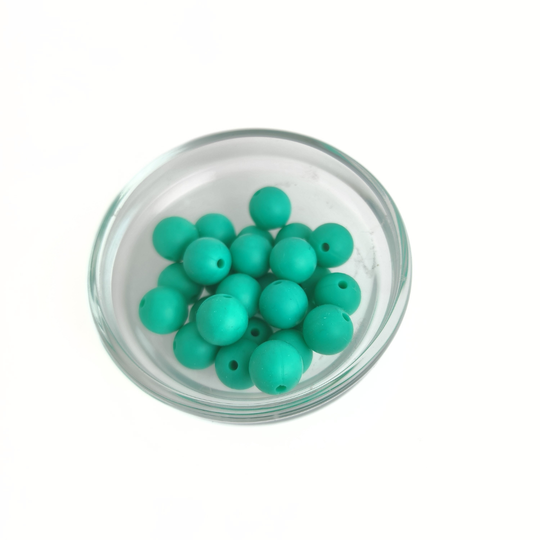 Round Silicone 9mm