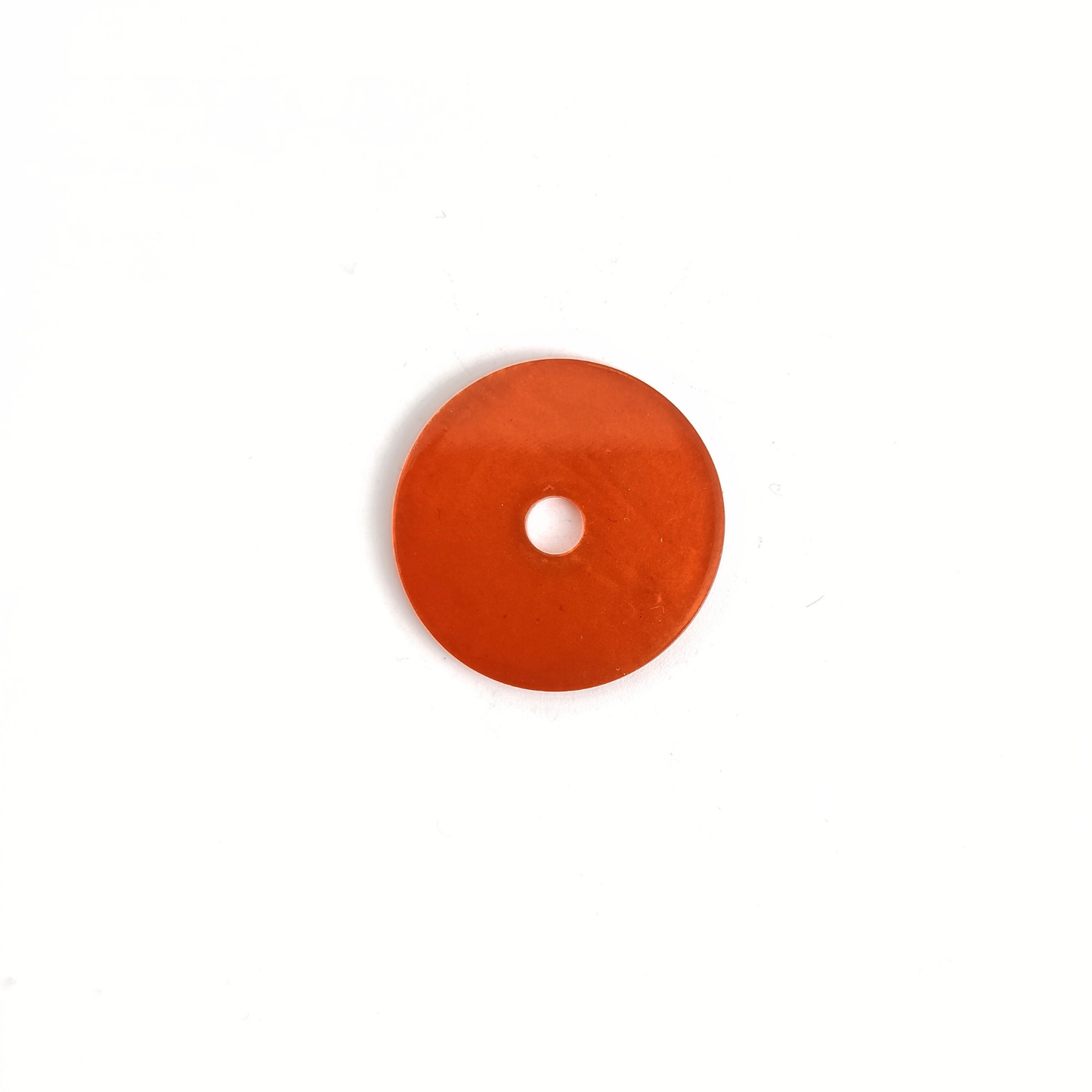 Orange Disk