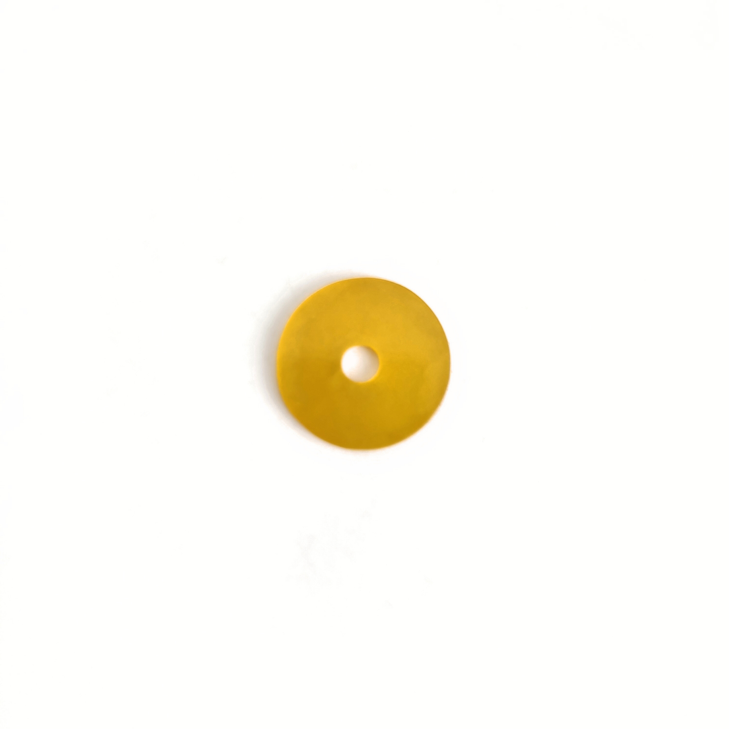 Yellow Disk