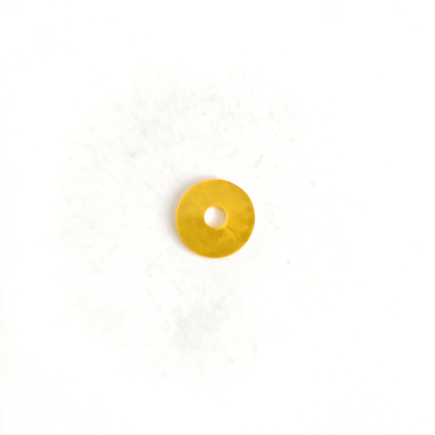 Yellow Disk
