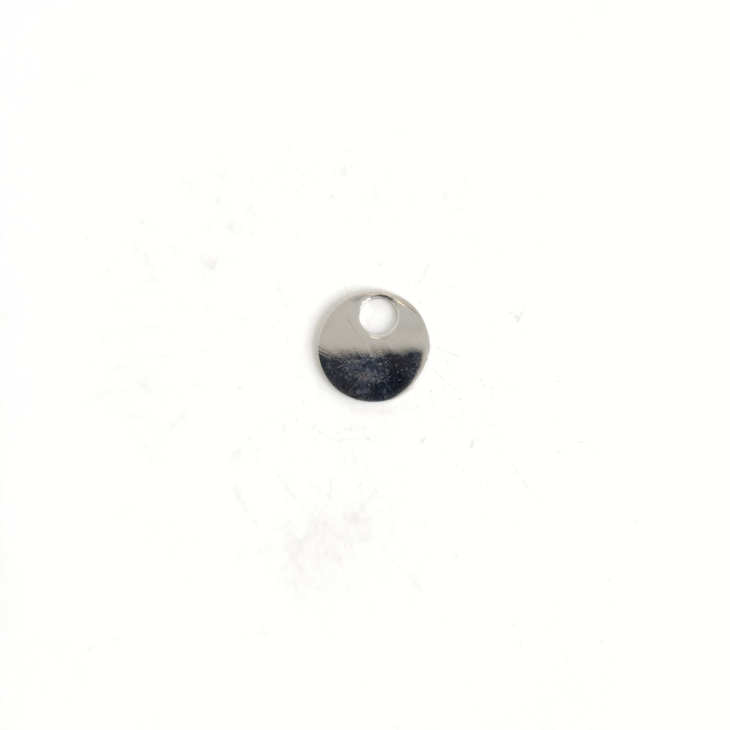 Off Center Disk