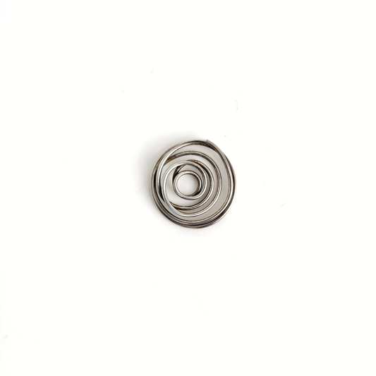 Oxidized Wire Swirl