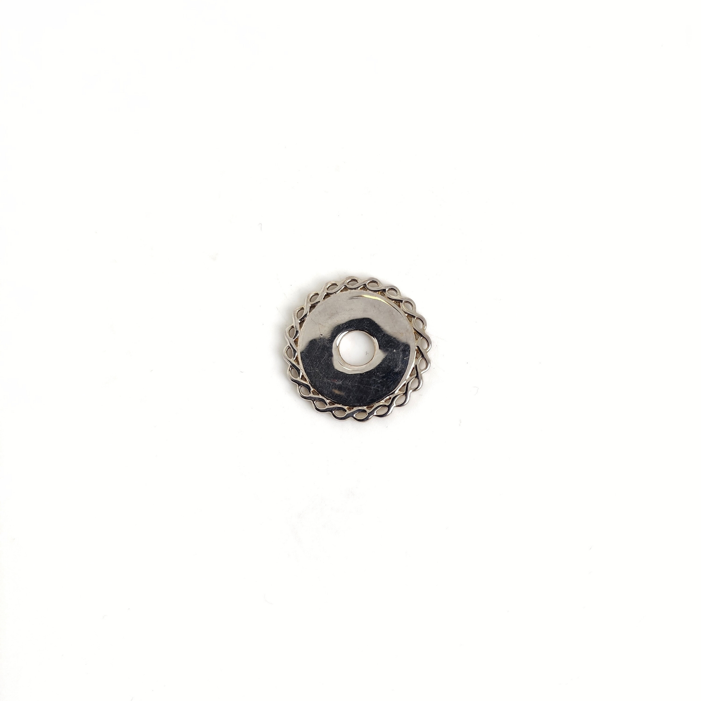 Braided Round