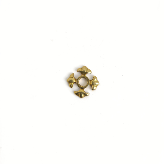 Plated French Cross